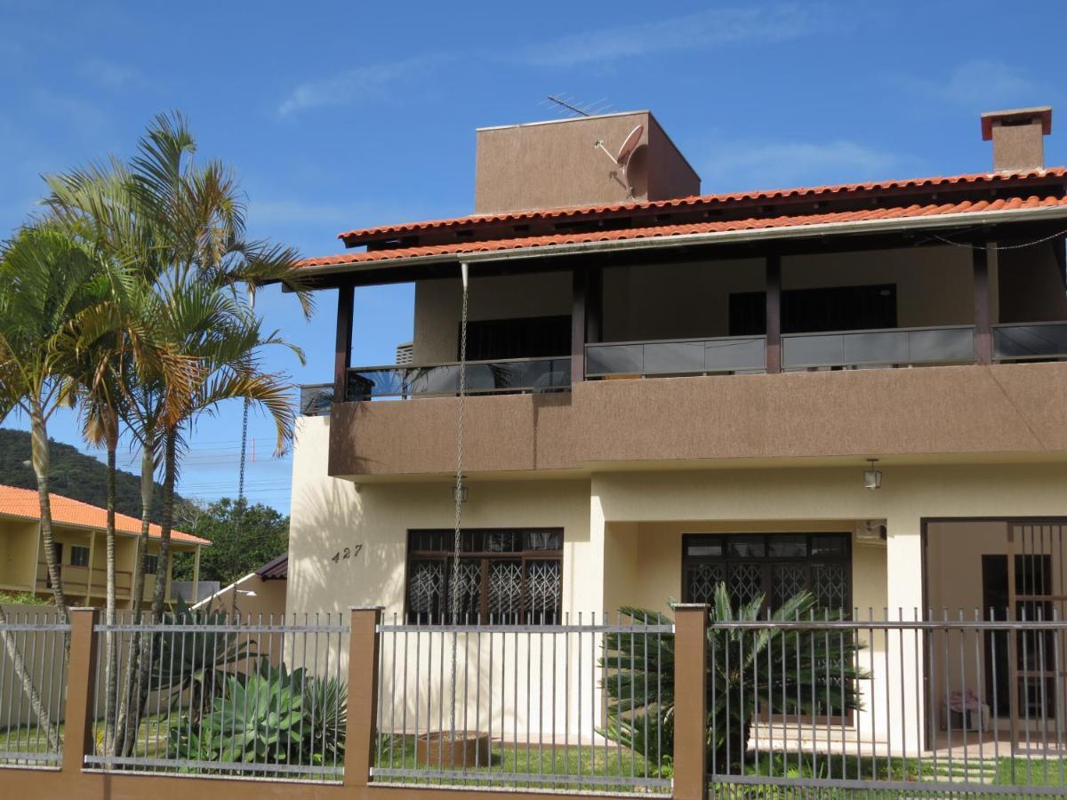 Bombinhas Brasil Residence II Guest House No Centro Exterior photo