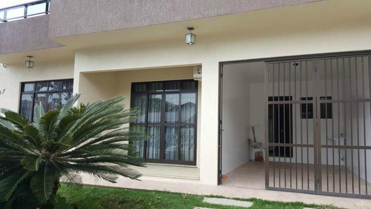 Bombinhas Brasil Residence II Guest House No Centro Exterior photo