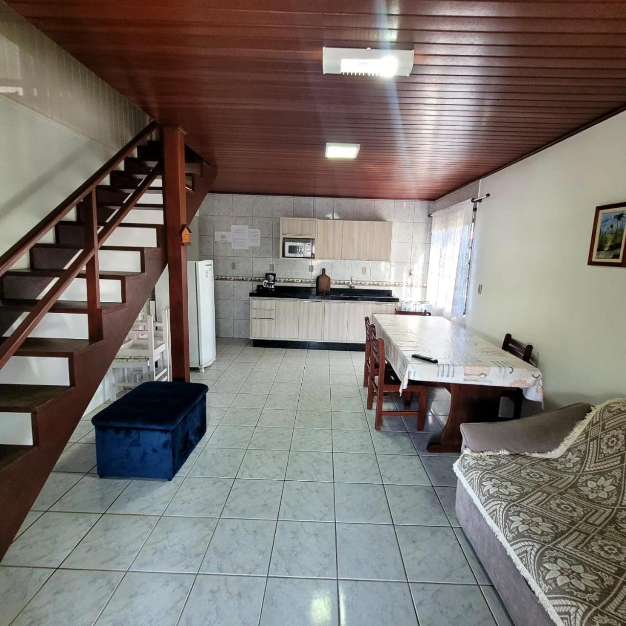 Bombinhas Brasil Residence II Guest House No Centro Exterior photo