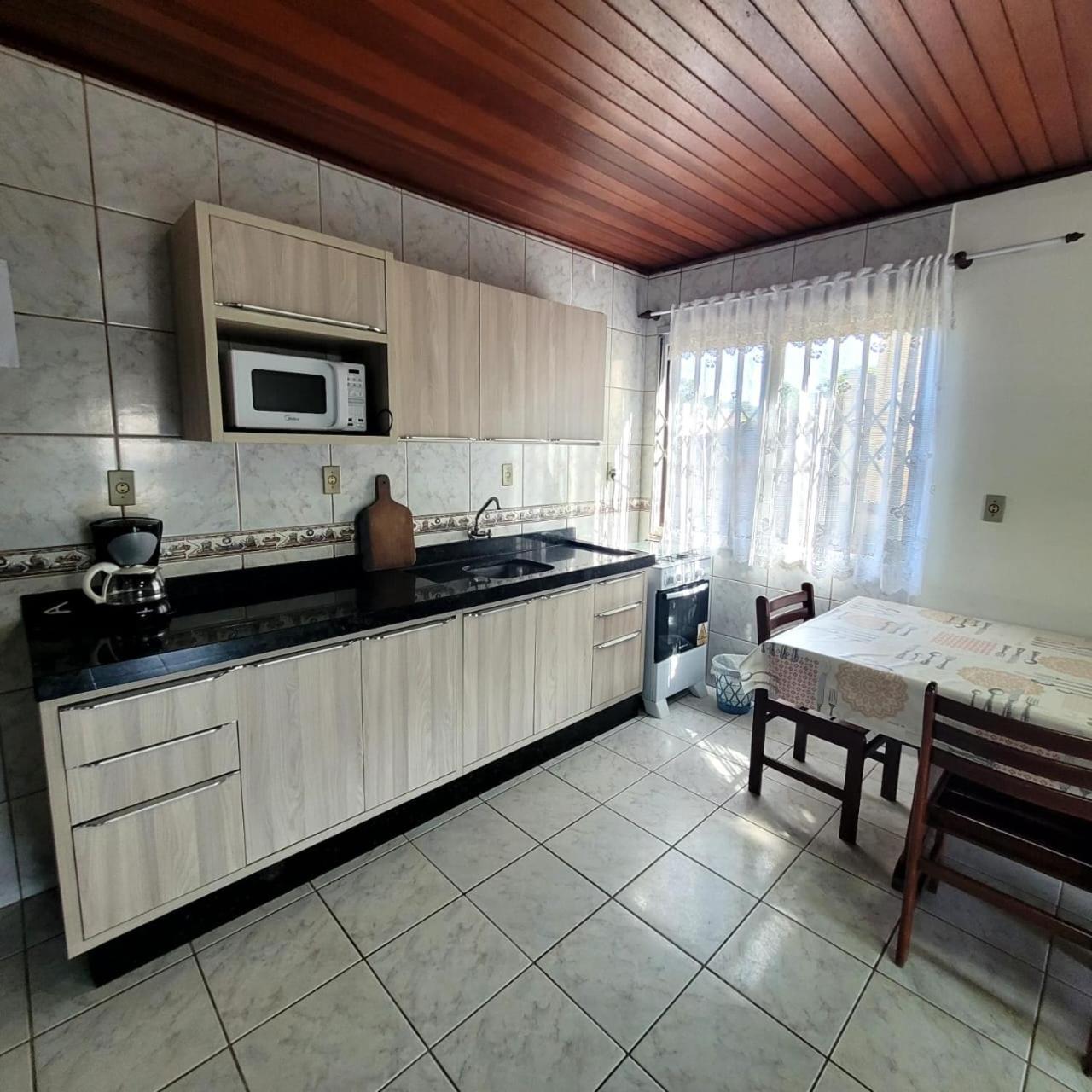 Bombinhas Brasil Residence II Guest House No Centro Exterior photo
