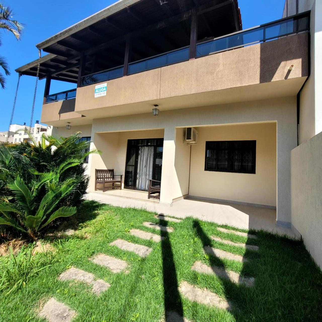 Bombinhas Brasil Residence II Guest House No Centro Exterior photo