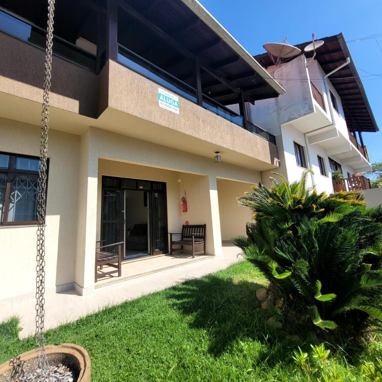 Bombinhas Brasil Residence II Guest House No Centro Exterior photo